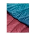 thumbnail image 4 of Rumpl Original Puffy Blanket - Manta cálida e hinchada para acampar, aislamiento de poliéster 100% reciclado, liviana, plegable, resistente al agua, manta acolchada para exteriores, 52 "x 75", Arizona, 4 of 5