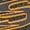 Charcoal/Orange, variant on Mens Slip on Sneakers Hands Free Slip-Ins Summits - High Range Walking Shoes Memory Foam Comfort