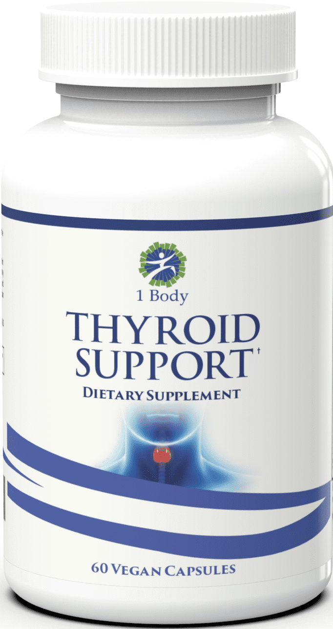 colloidal iodine supplement