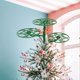 thumbnail image 1 of mfyjkho Estabilizador para la punta del árbol de Navidad, soporte de plástico ajustable para decoraciones navideñas, asegura la punta del árbol, paquete de 1, 1 of 7