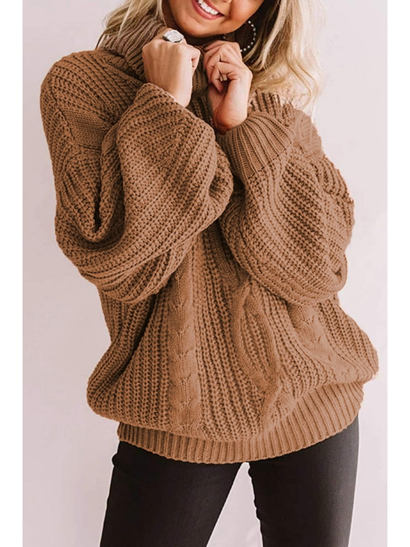 トップス Kitty cable knit tops ANDMARY】Kitty cable knit tops