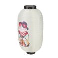 thumbnail image 3 of Lucky Cat B 10 Bistro Lantern - Linternas de tela japonesas para exteriores, decoración de pub, 3 of 7