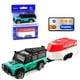 thumbnail image 1 of Bewildely Mini coche de control remoto de juguete para niños, modelo de coche de aleación con luces para efectos realistas o dañados Kits de construcción modelo tipo+2, 1 of 6