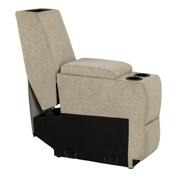 Thomas Payne Heritage Series Theater Seating Collection Center Console for 5th Wheel RVs, Travel Trailers and Motorhomes, Norlina