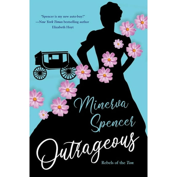 Outrageous: A Gripping Historical Regency Romance Book