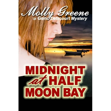 Midnight at Half Moon Bay - eBook
