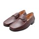 thumbnail image 2 of Mocasines café oscuro para hombre con detalles metálicos Dorothy Gaynor 26.0 Dorothy Gaynor Mocasines café oscuro para hombre con detalles metálicos Dorothy Gaynor 26.0, 2 of 6