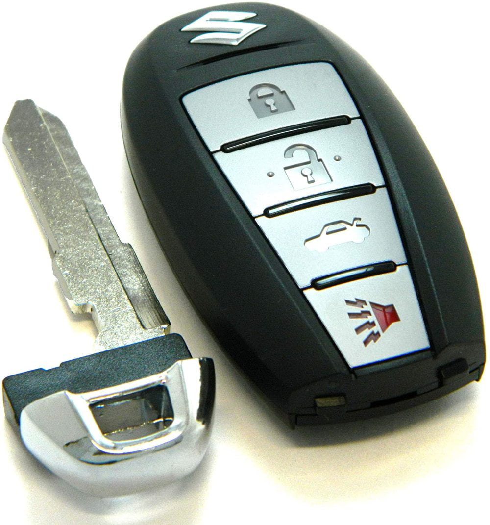 New Emergency Key for Suzuki Kizashi smart key KBRTS009 
