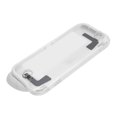 thumbnail image 1 of Handheld Console Grip Protective Cover,Shockproof Protective Cover with Ergonomic Grip for OLED 7 Inch Model 2021,Anti Slip Dockable Case with Handheld Console, 1 of 7