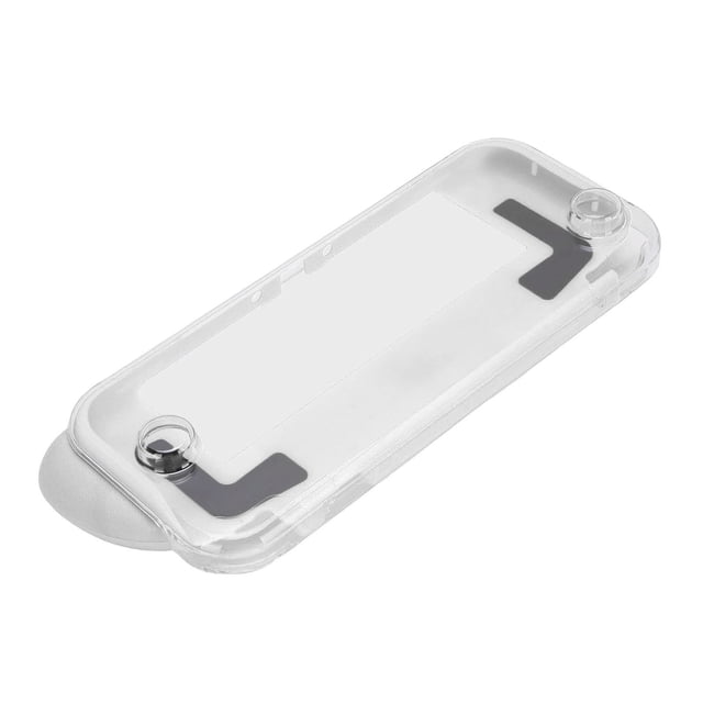Handheld Console Grip Protective Cover,Shockproof Protective Cover with Ergonomic Grip for OLED 7 Inch Model 2021,Anti Slip Dockable Case with Handheld Console