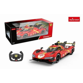 Formula Racing R/C, 1:10 Scale (Ferrari Racing - Charles Leclerc