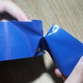 thumbnail image 3 of czcpp-2 Pack Ruban Adhésif Usage Intensif, Épaisseur 7,5 Mil, 2 Pouces x 30 Yards, Flexible, Sans Résidu, Imperméable et Résistant aux Déchirures à la Main, Multi-Usage pour Intérieur & Extérieur, Bleu, 3 of 4