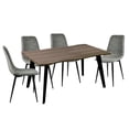 thumbnail image 3 of MESA DE COMEDOR AVILA Terzetto AVILA, 3 of 3