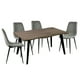 thumbnail image 3 of MESA DE COMEDOR AVILA Terzetto AVILA, 3 of 3