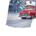 thumbnail image 5 of Santa is Coming Bull Terrier Merry Christmas Xmas Noel Truck Tree All Over Print Boxer Briefs Underwear for Men Dad Bully Dog Lovers Gifts Idea - 02023, 5 of 6