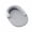 Gray, variant on Pet Cooling Mat for Dogs and Cats, Ice Silk Polyester Low Pillow Bolster Cooling Mat for Dogs for Summer Heat Relief, 5-Layer Breathable Non-Slip Sleeping Mat Dog Bed (Gray)