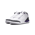 thumbnail image 2 of JORDAN GRADE SCHOOL Air Jordan 3 Retro GS "Dark Iris" DM0967 105 DM0967 105 from Stadium Goods, 2 of 9