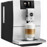 Jura ENA 8 Automatic Coffee Machine | Metropolitan Black