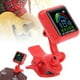 thumbnail image 4 of Afinador con clip ANGGREK para guitarra AT102 Batería Recargable USB, 4 of 8