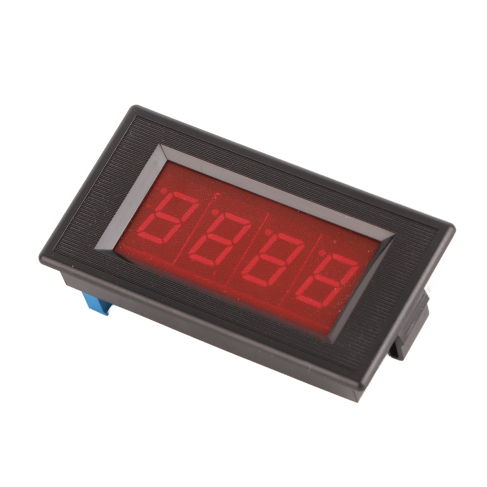 Dc Ammeter Digital Ammeter Panel Led Ampere Panel Digital Ammeter DC