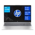 thumbnail image 1 of Laptop HP 15-fd0231la Intel Core i3 8 núcleos 8GB RAM 512GB SSD Azul, 1 of 6