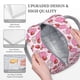 thumbnail image 3 of Balery Strawberry Popsicle Bolsa de Almuerzo para Mujeres, Caja de Almuerzo, Bolsa de Almuerzo Pequeña Impermeable, Tote de Almuerzo Reutilizable con Gran Capacidad, 3 of 6