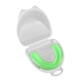 thumbnail image 4 of Protector bucal Sunnimix Protector bucal para baloncesto Rugby Taekwondo Verde, 4 of 8