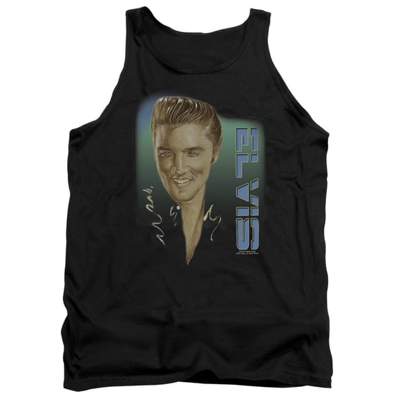Elvis Presley - Elvis 56 - Tank Top - Large