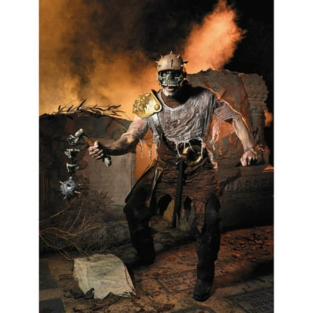 Disguise Mens Warrior Lord Adult Halloween Costume XL 42-46
