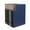 Multi-colored, variant on 5 Pcs Thickened File Box A4 Folder With Rope Buckle Large Capacity Information File Organizer For Office, School, Hospitals