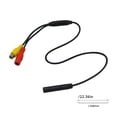 thumbnail image 4 of Sidaley Cable AV de 4 pines para coche, 12V a 3,3 V, Cables de cámara de respaldo, accesorios, pieza adaptadora, cable de conexión, Vehículos, repuestos y accesorios Mis, 4 of 6