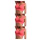 thumbnail image 3 of Sonducket Sujetador deportivo para mujer, entrenamiento inalámbrico, gimnasio, Jogging, chaleco acolchado sin costuras, ropa interior hueca Type1 NO1, 3 of 6