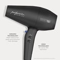 thumbnail image 3 of Secador de pelo Conair Infiniti Pro Performa con 3 accesorios, 3 of 6
