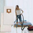 thumbnail image 2 of 10pcs For Kenmore C/q Vacuum Bags Airclean Efficiency Dust Bag, 2 of 4