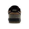 thumbnail image 4 of Nike Men's Dunk Low Retro Camo Olive Shoes, from StockX, 4 of 5
