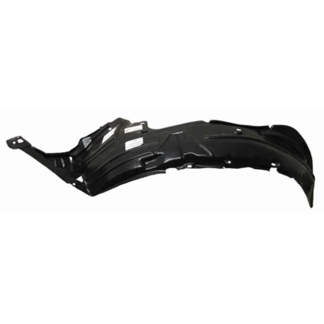 Tolva Salpicadera Generica Cr-V 2002 A 2006 Honda Del Der Plástico Lado Derecho Eje Delantero