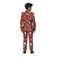 thumbnail image 4 of Boys Christmas Red Sm, 4 of 6