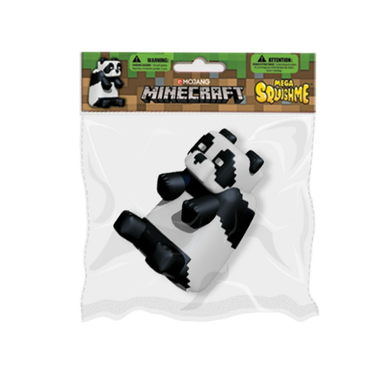 Minecraft Panda 6