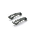 thumbnail image 4 of lionlar 2 Pieces 1/18 Tail Fixing Bracket RC Car Replacements Kits Rear Wing Fixed Parts, 4 of 5