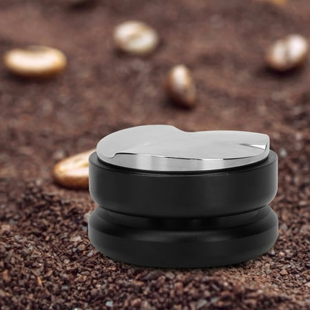 

Coffee Accessory Tamper Coffee Tamper Stainless Steel Restaurant Coffee Shop For Home Office Coffee Distributor