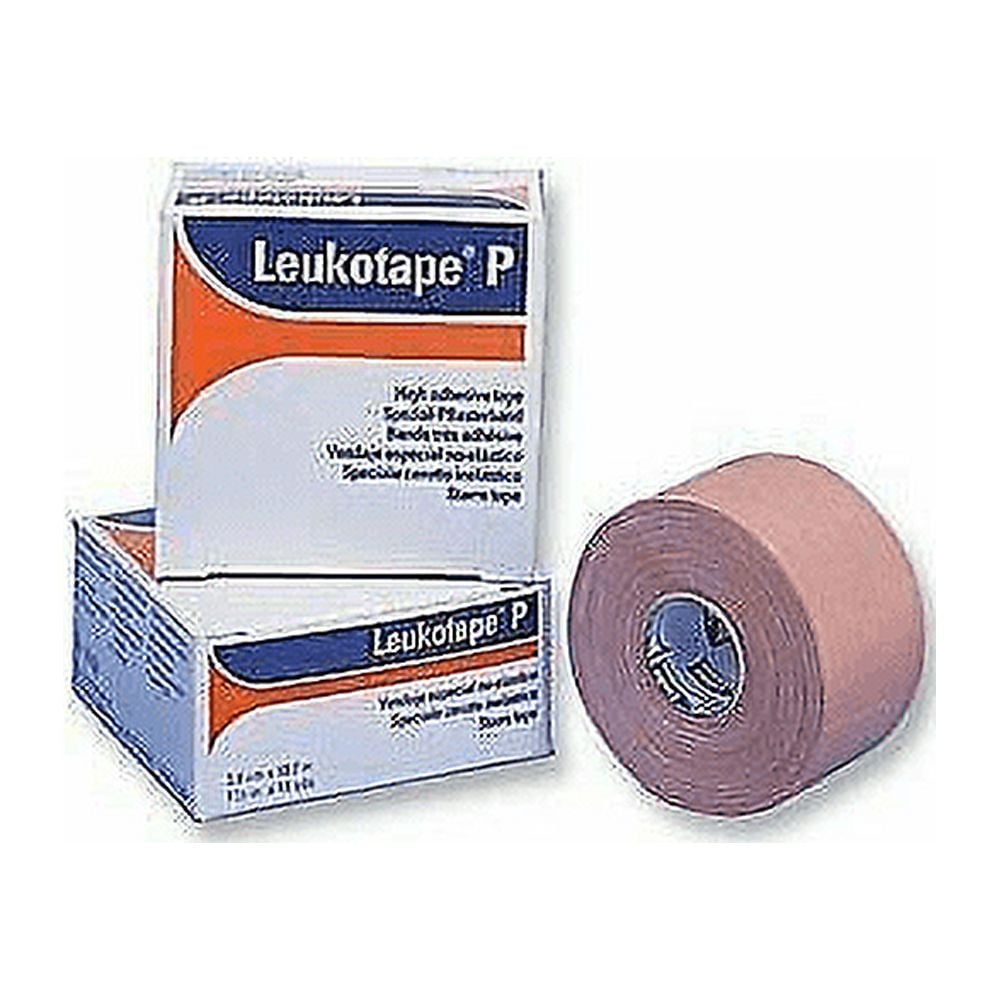 Leukotape P Corrective Taping, 1.5" x 15 yds, 1 ct, 4 Pack