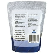 5 lb Granular Boric Acid H3BO3 99.9+% Pure Orthoboric Acid