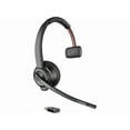 thumbnail image 4 of Poly Savi 8210 UC Microsoft Teams Certified DECT USB-A Headset 77T29AAABA, 4 of 6