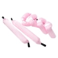 thumbnail image 4 of Curling Iron Heatless Hair Curlers Heatless Curling Rod Headband You Can To Sleep In Overnight No Heat Soft Foam Hair Rollers For Midi Long Hair DIY Hair Styling Tools 6pcs, 4 of 6