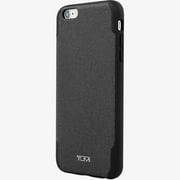 TUMI Coated Canvas Co-Mold Case for Apple iPhone 6 Plus/6s Plus - Gray