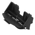 thumbnail image 5 of Bisagra para puerta de combustible de tanque de gas, material de metal ABS negro OEM número 51171970450 reemplazo para 525i 528i 530i 540i, 5 of 5