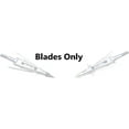 thumbnail image 2 of New Archery 60598 NAP Killzone Trophy Tip Extra Blades, 2 of 2