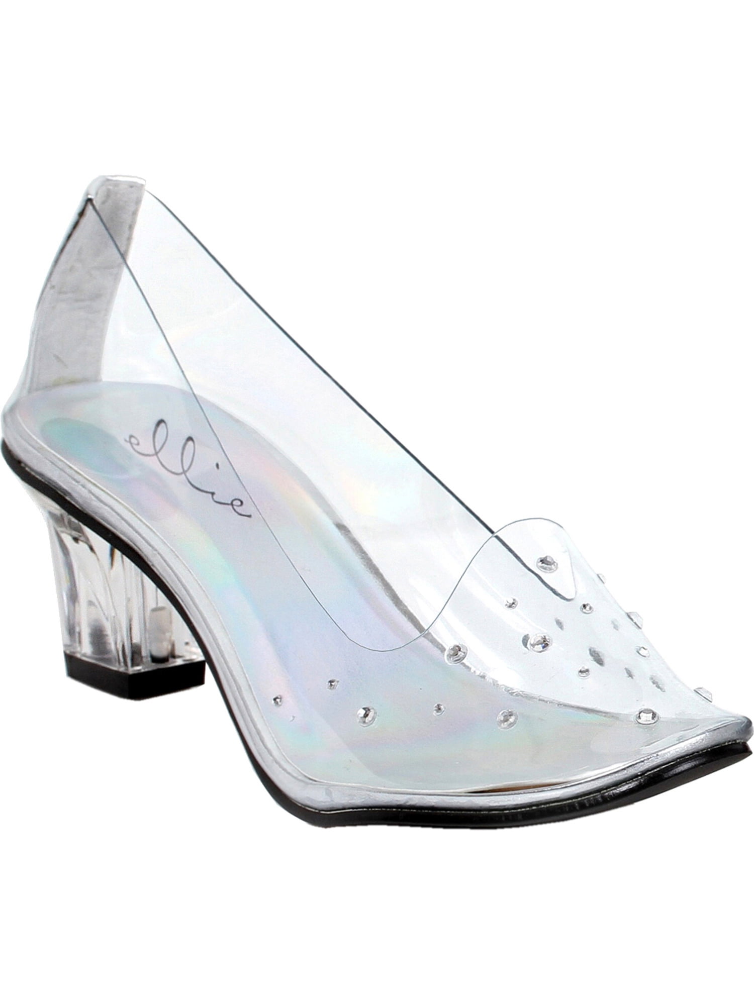 walmart clear shoes