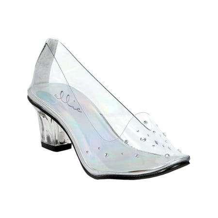 two inch heel pumps