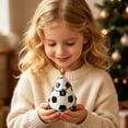 thumbnail image 5 of Fun Sports Ball‑Shaped Christmas Tree Ornaments, Assorted Sport Theme Hanging Pendants, Non‑Lighted Tree Hanging Decor for Indoor Home Party for Christmas, Winter & New Year Holiday Celebrations, 5 of 9
